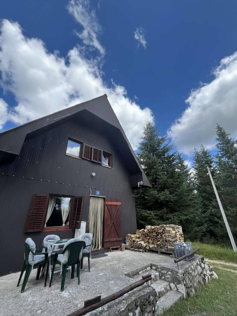 Guest House Vesna House in Montenegro