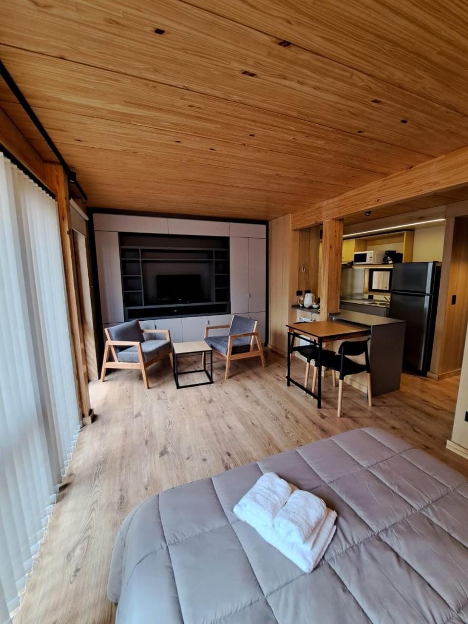 Hermoso Departamento Vivero 5 Apartment in San Martín de los Andes