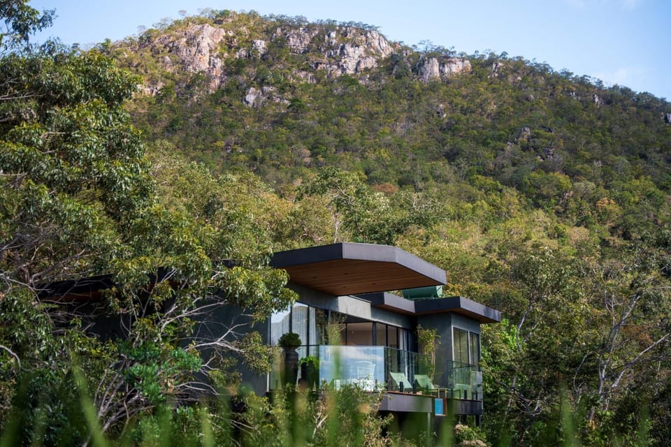 Natural landscape, Mountain view