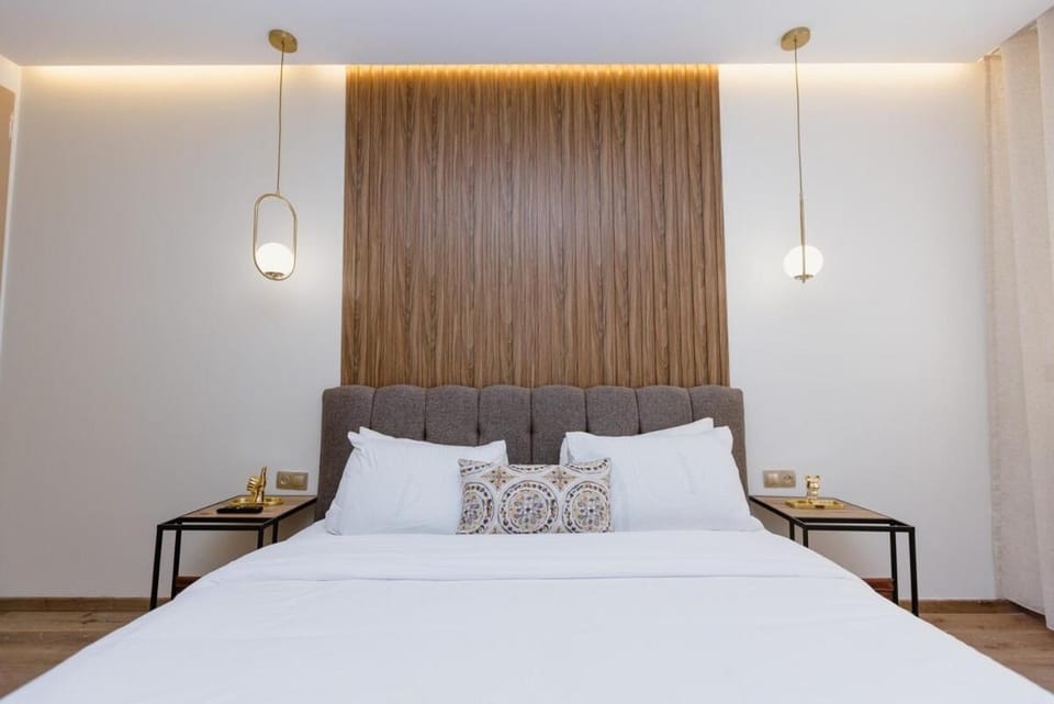 Confort Studio et Equipé Apartment in Tangier