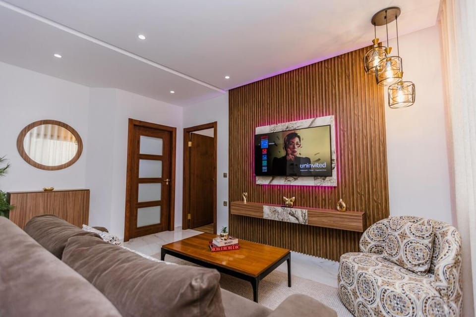 Confort Studio et Equipé Apartment in Tangier