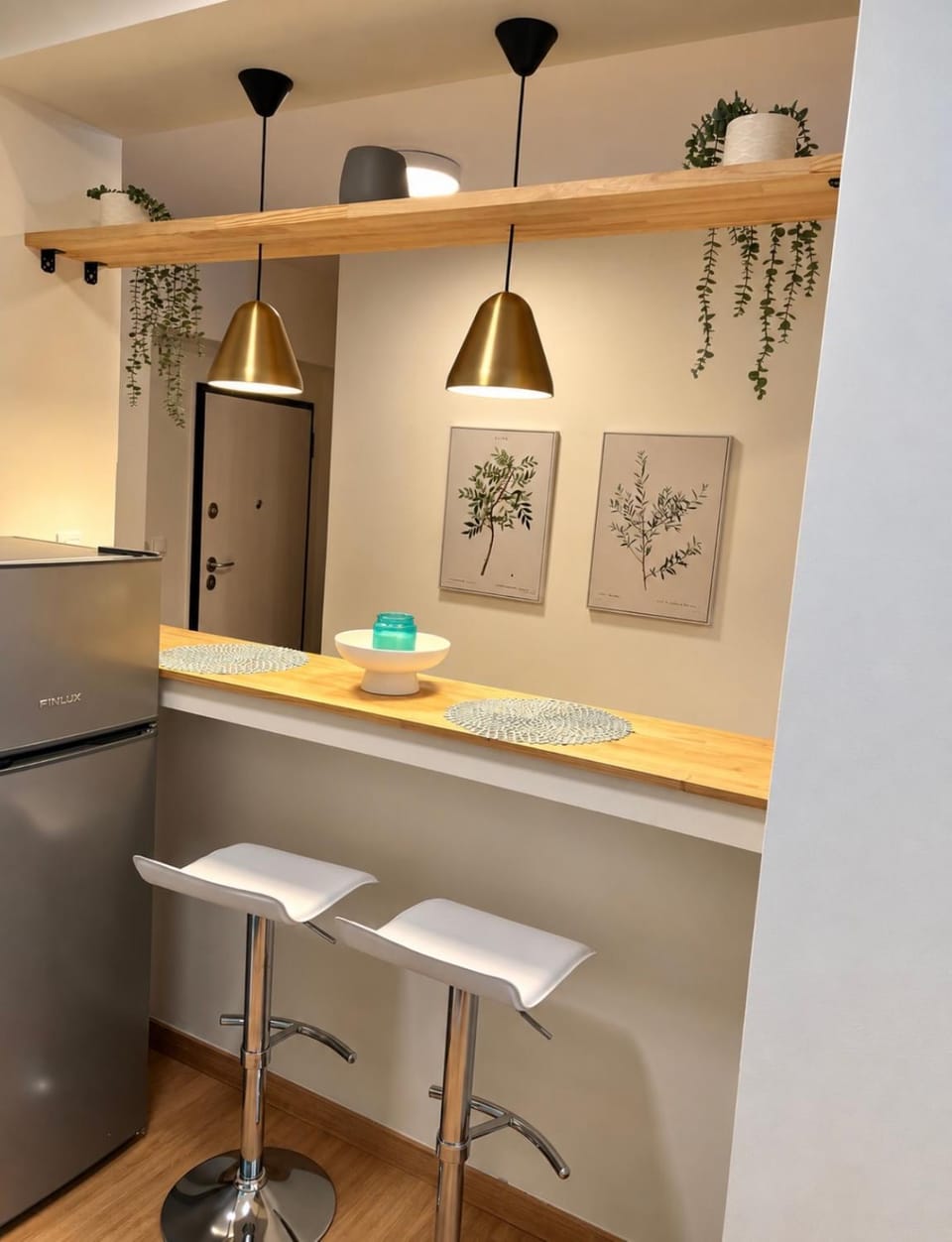 Metro Garden Apartment in Thessaloniki