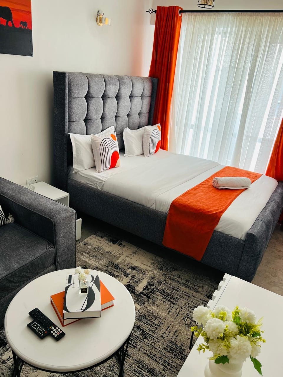 Tusmo homes Bed and Breakfast in Nairobi