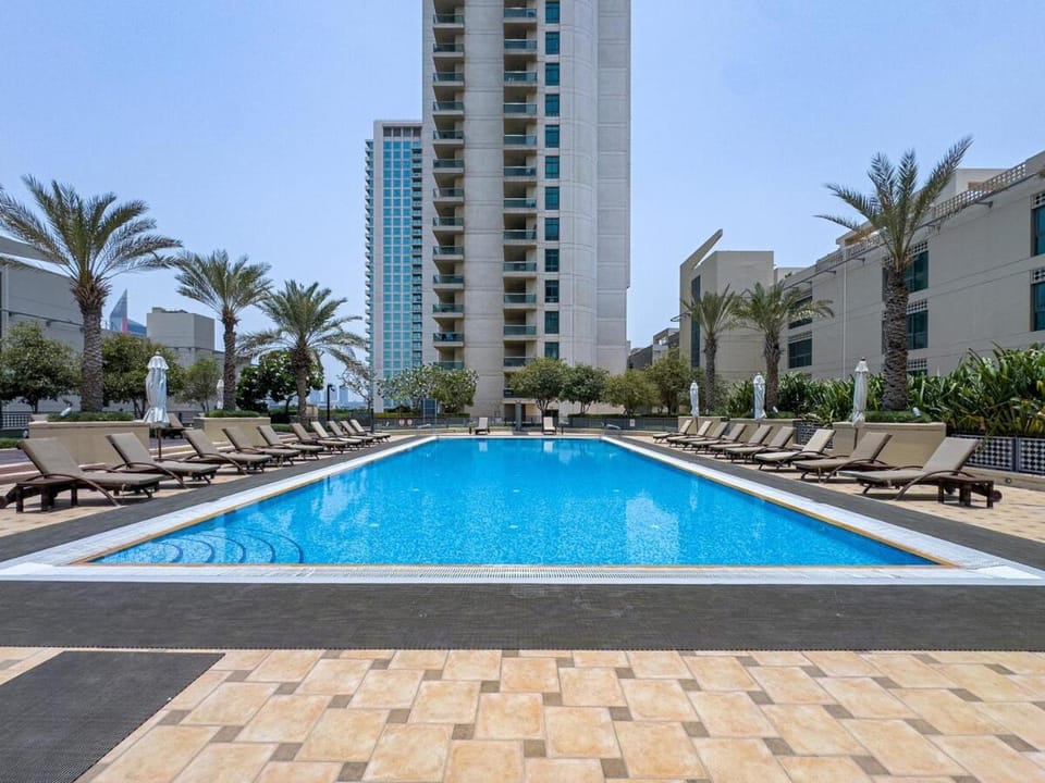 Classy Studio in the Heart of Greens Apartment in Dubai