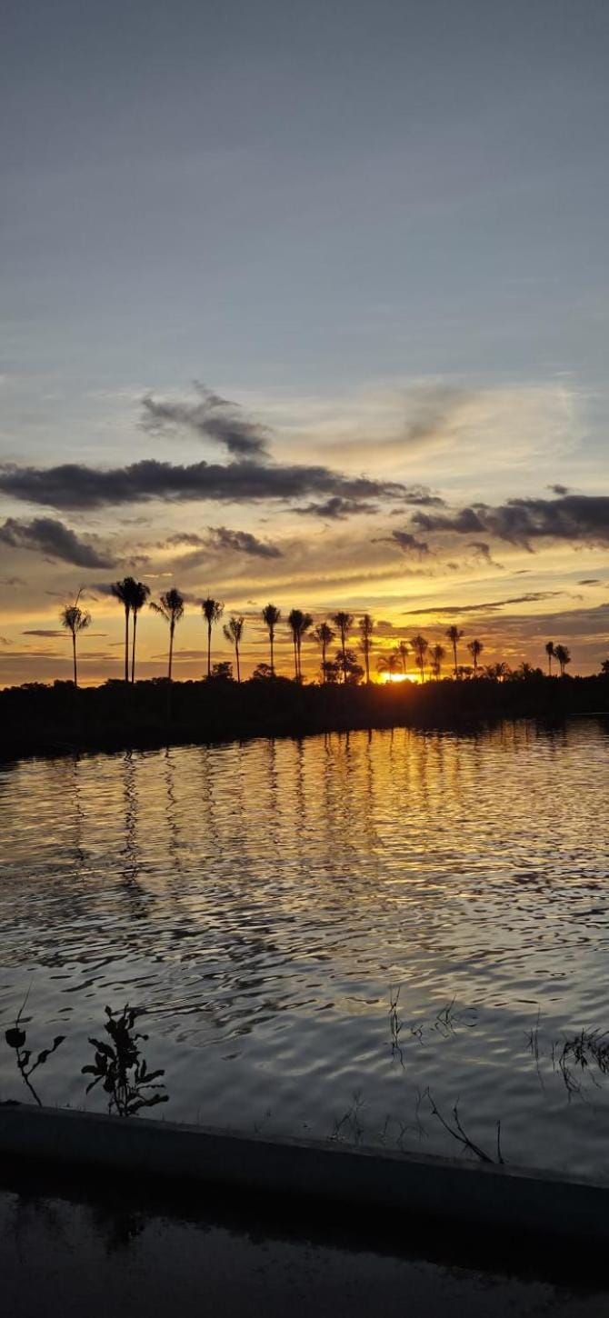 Bangalô Kyalami Wake Park Inn in State of Mato Grosso, Brazil