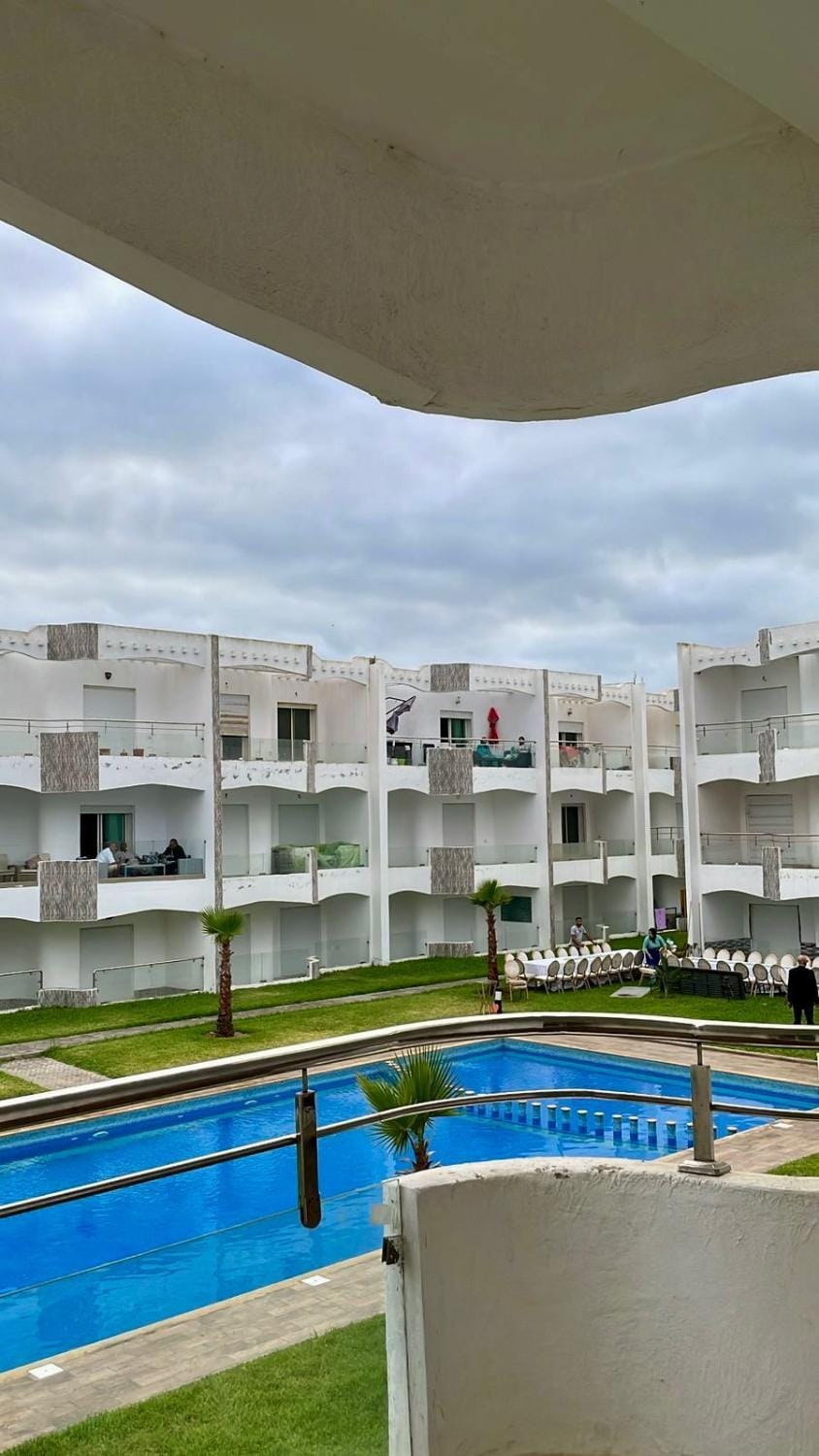 Appartement à Ritaj Beach Apartment in Casablanca-Settat