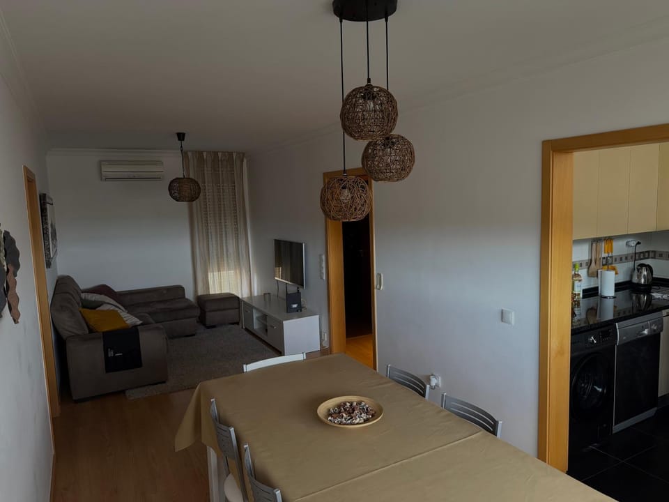 Urban Oasis Apartment in Lisbon District