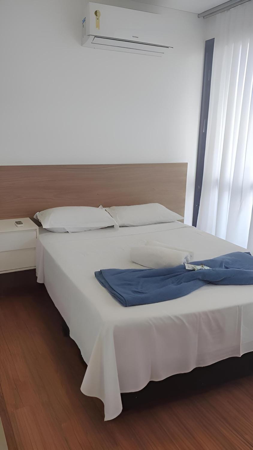 Ed Highline, piscina, lavanderia Apartment in Joinville