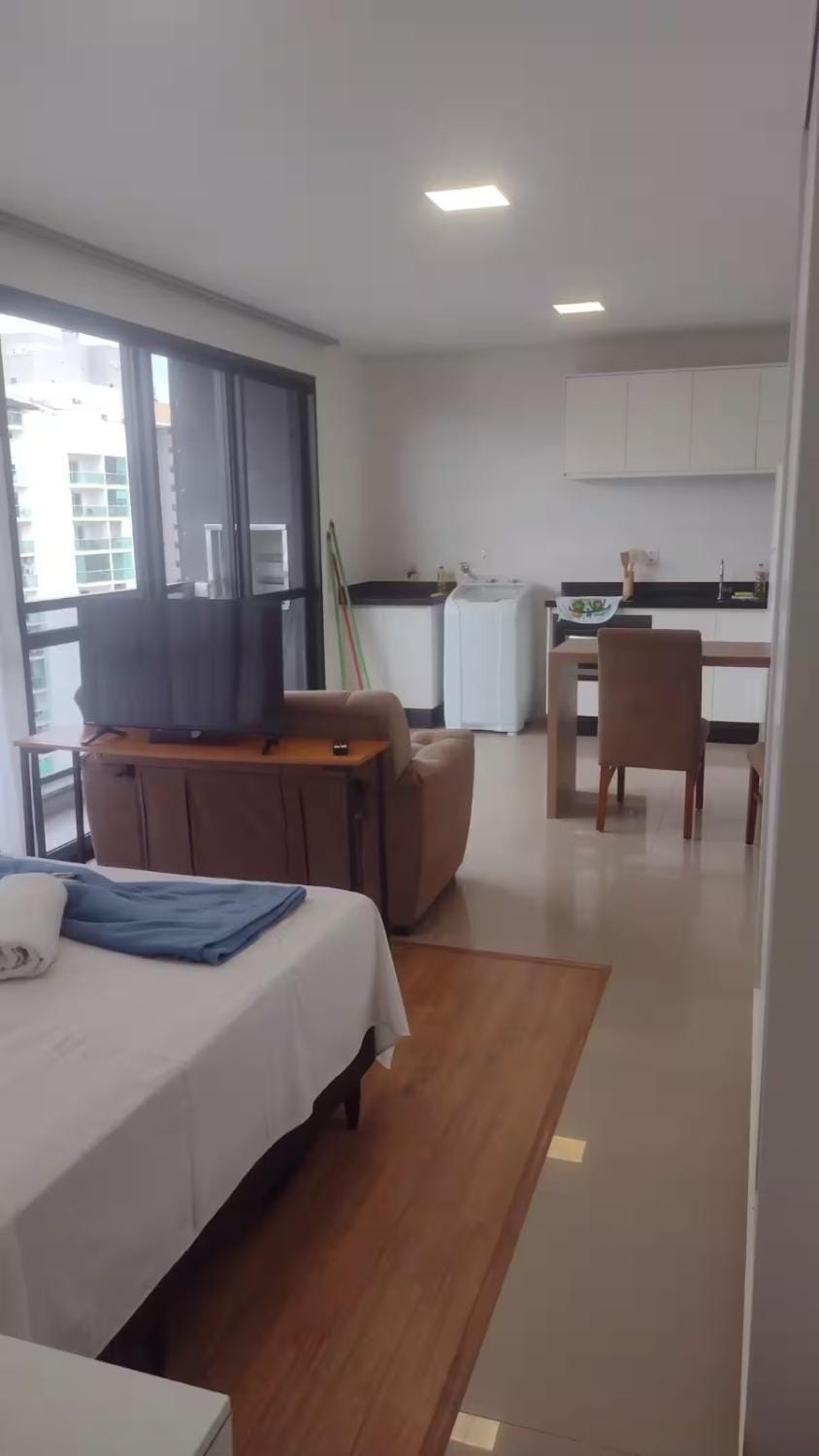 Living room, Photo of the whole room, Seating area, Bedroom