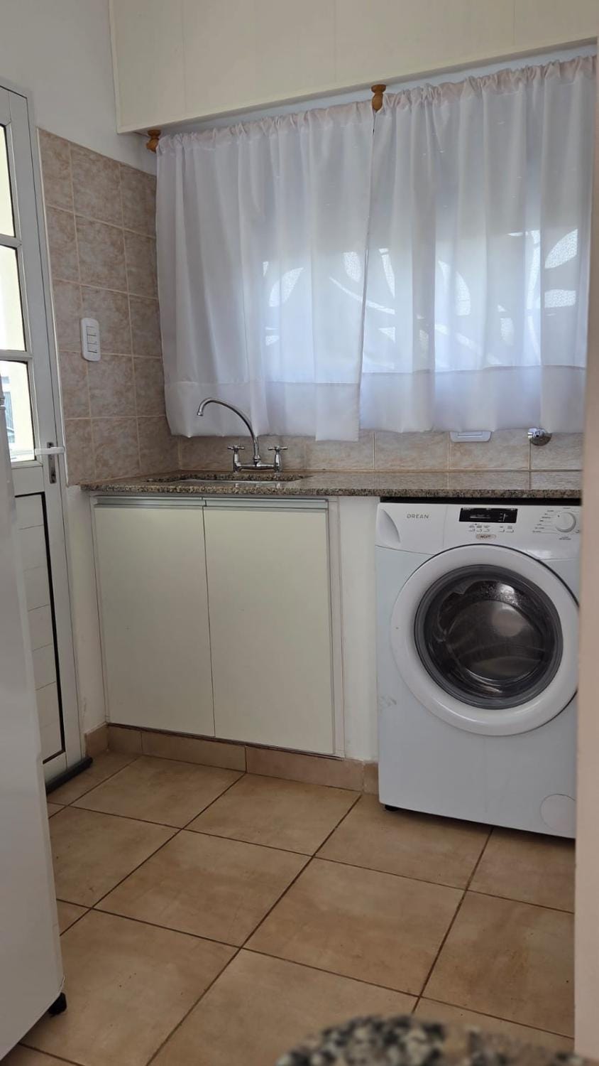 washing machine