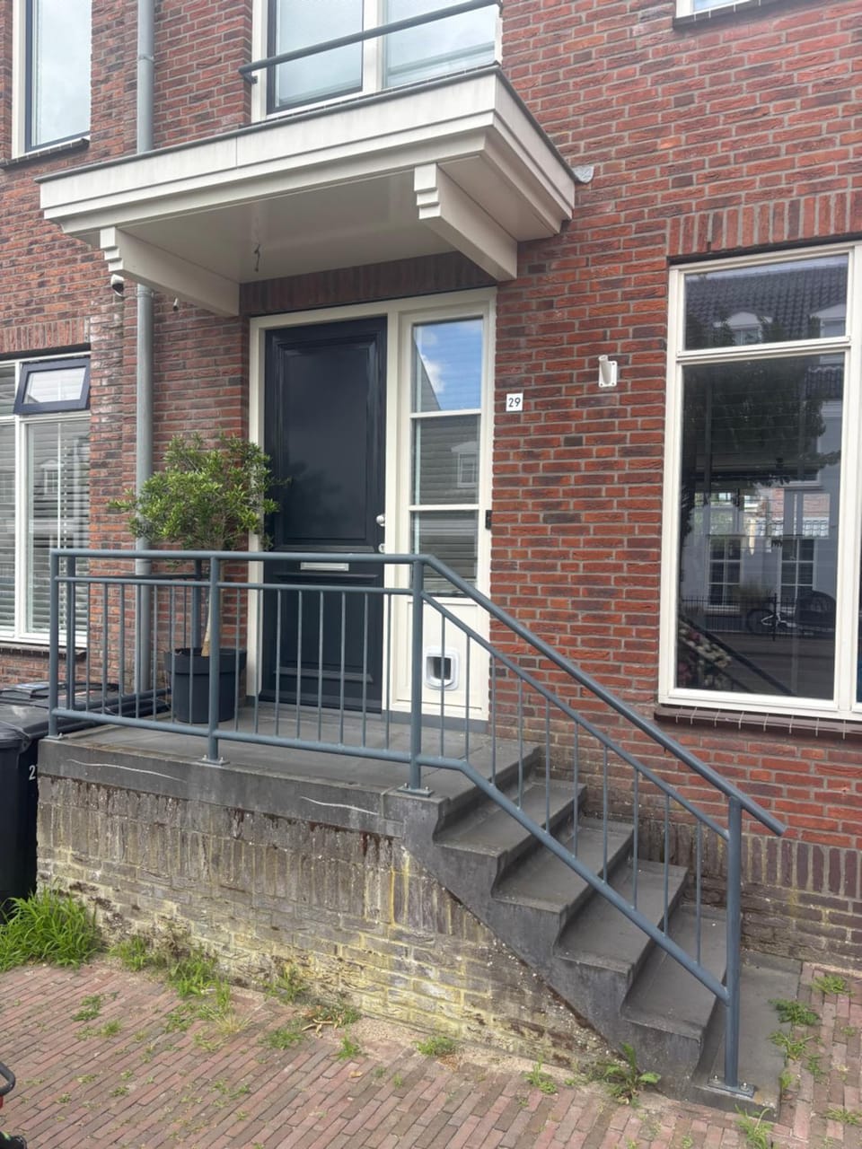Property building, Day