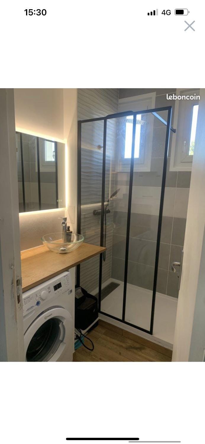 Chambre avec espaces communs-proche du circuit des 24h Vacation rental in Le Mans