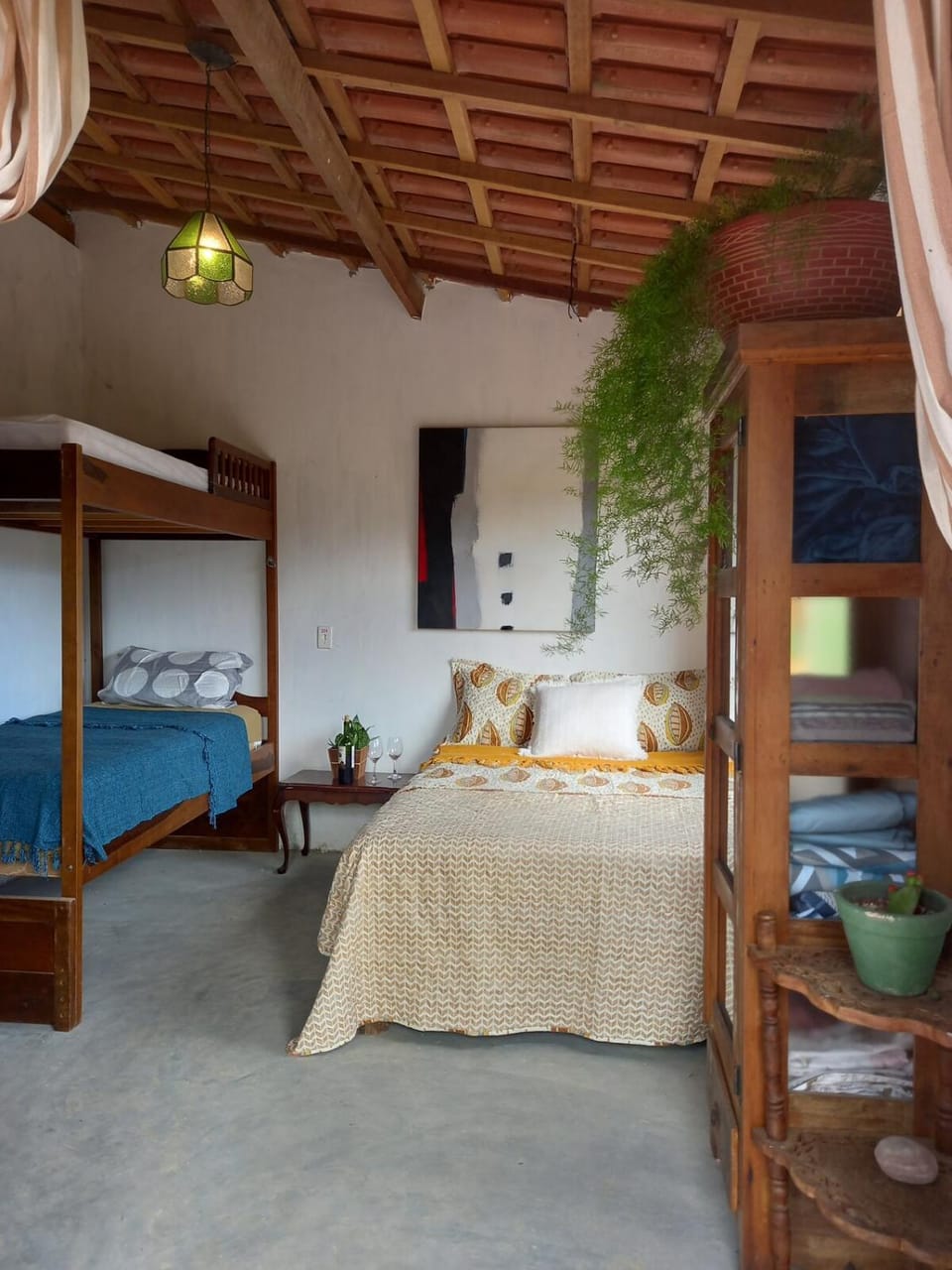 Bed