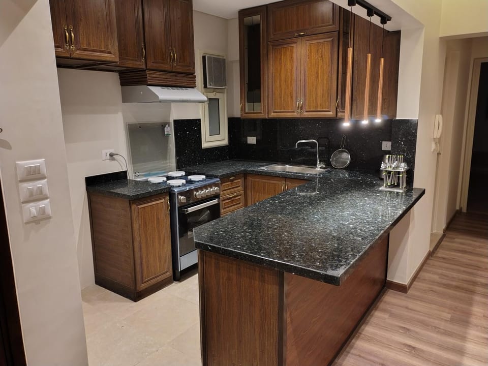 شقة فاخرة بالرحاب 2 Apartment in New Cairo City