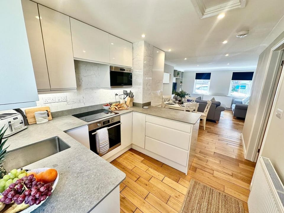 The Showroom House in Laugharne
