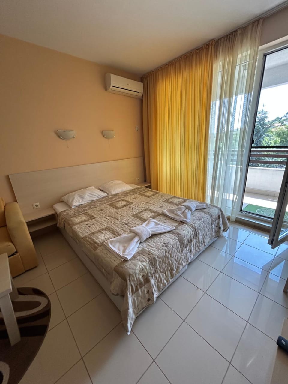 Harmony Hills Tomovi Apartament F43 Apartment in Varna Province