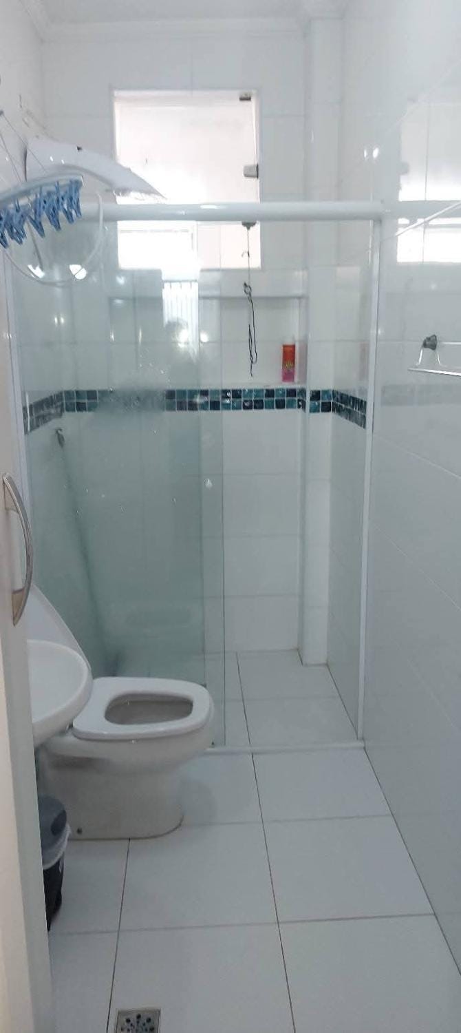 Kitão PÉ na Areia Apartment in Santos