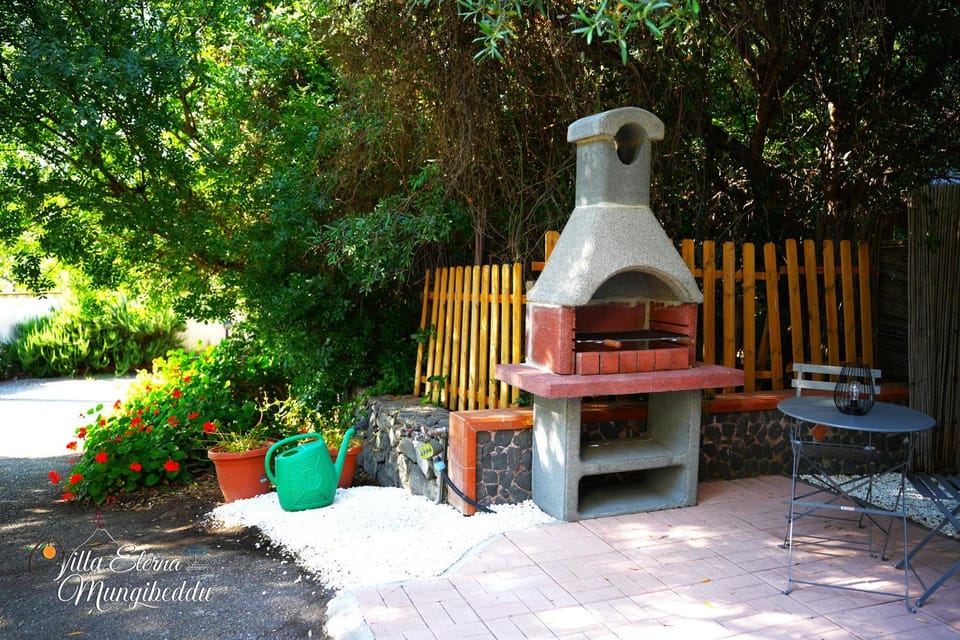 BBQ facilities