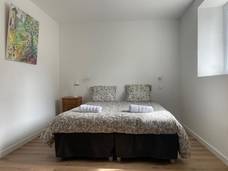 Les vergers du Bunz Bed and Breakfast in Brittany