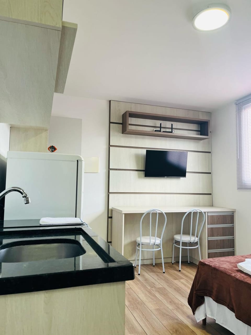 SRB210 - Studio Tranquilo CWB Apartment in Curitiba