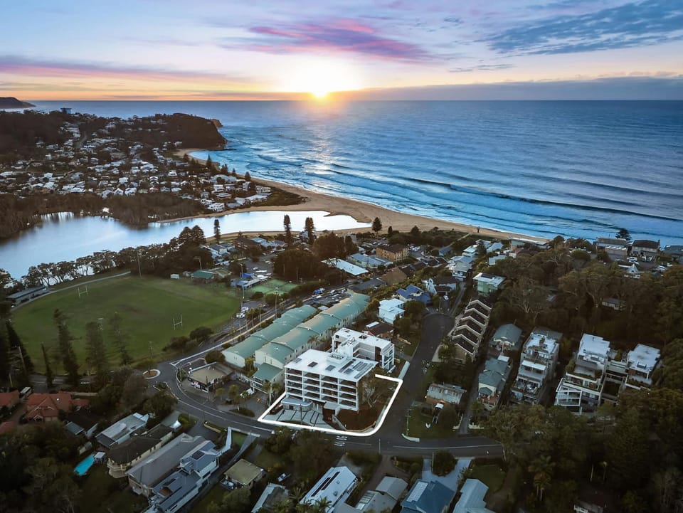 Natural landscape, Bird's eye view, Beach, Sea view