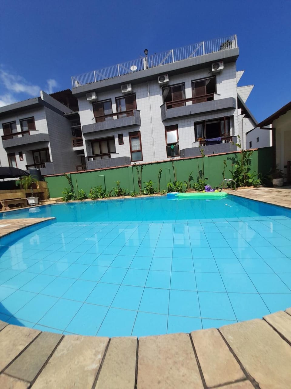 Apartamento Ubatuba em frente Orla do Itagua Apartment in Ubatuba