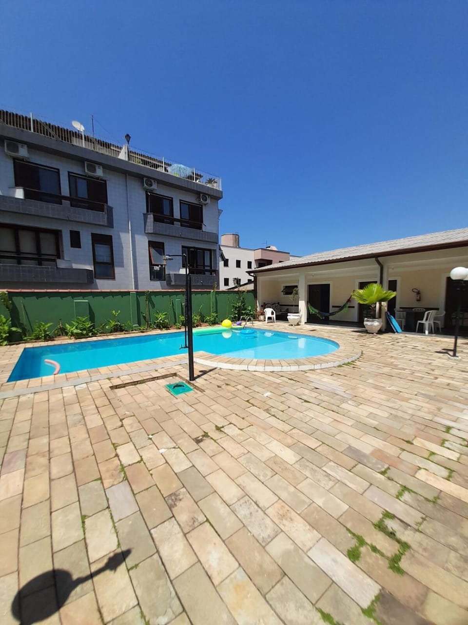 Apartamento Ubatuba em frente Orla do Itagua Apartment in Ubatuba