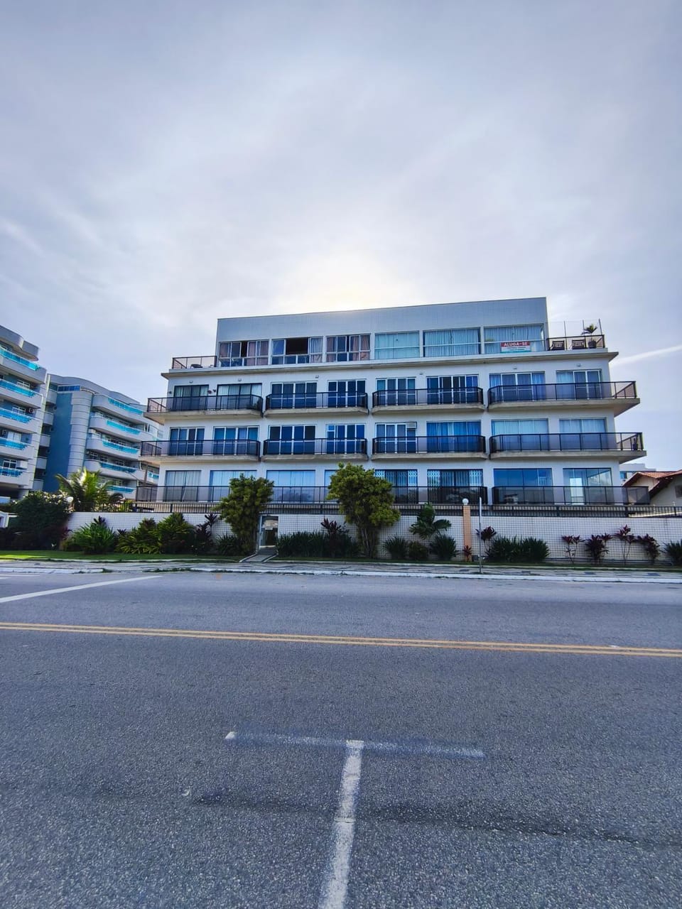 Property building, Day
