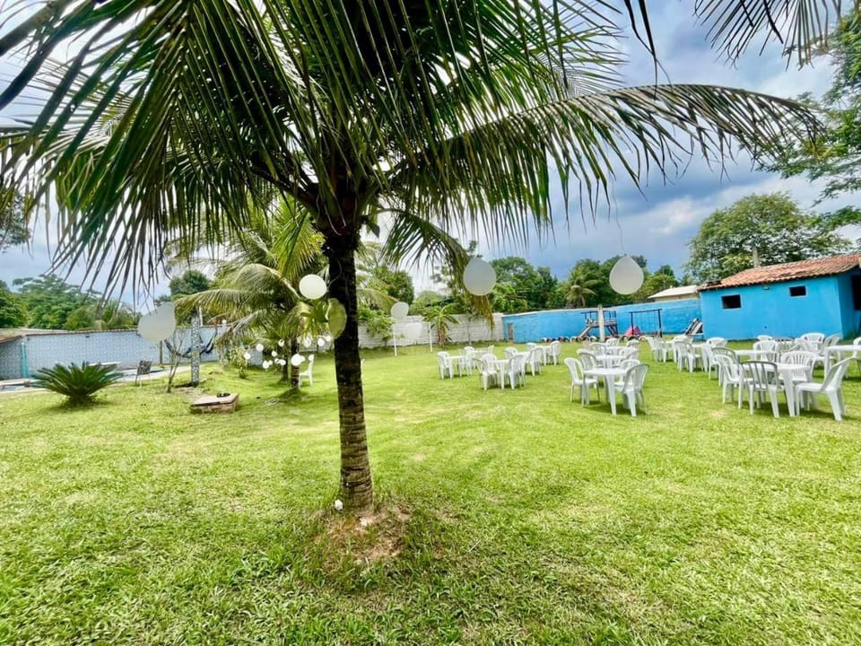 Sítio do Lelei House in Duque de Caxias