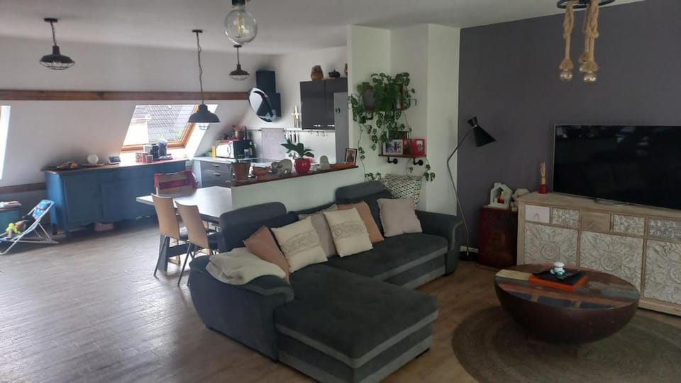 Maison Triplex House in Troyes