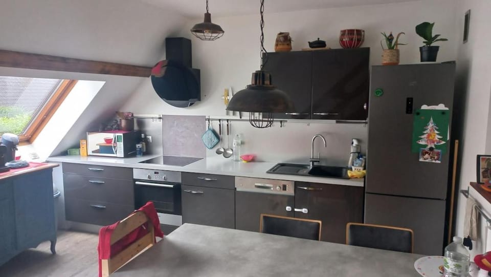 Maison Triplex House in Troyes