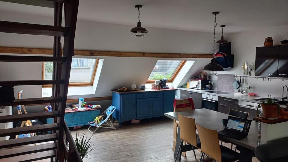 Maison Triplex House in Troyes