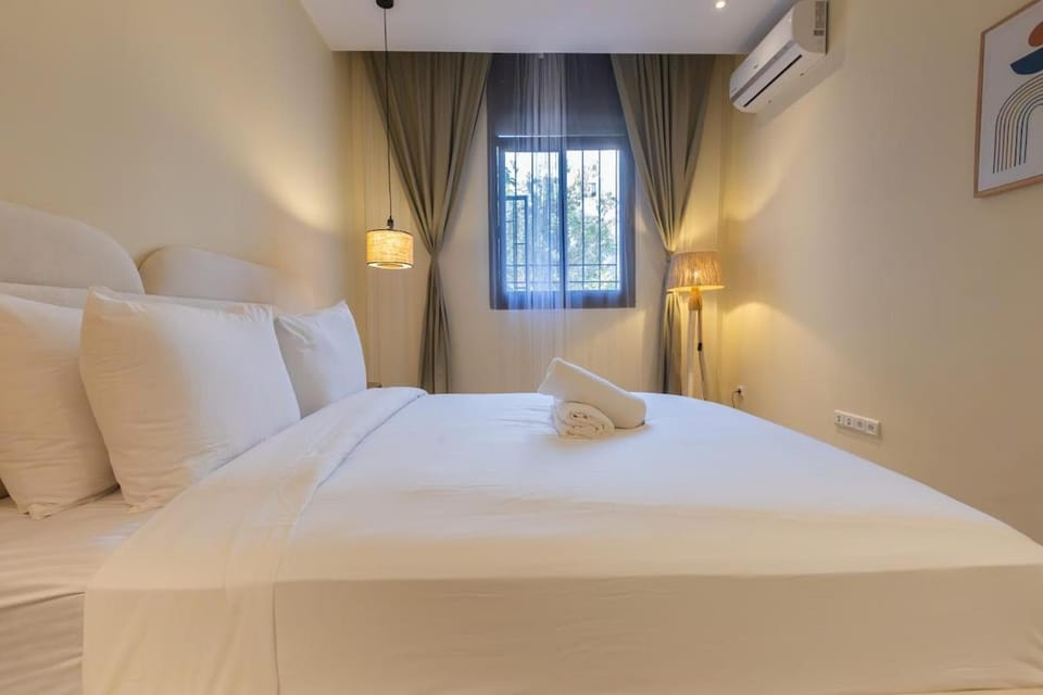 2BR Apartment in Prestigious Mahaj Riad by MERAT HOME Apartment in Rabat