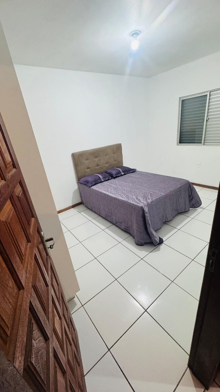 Casa ampla de 2 Quartos perto Arena Opus e CTG Apartment in São José