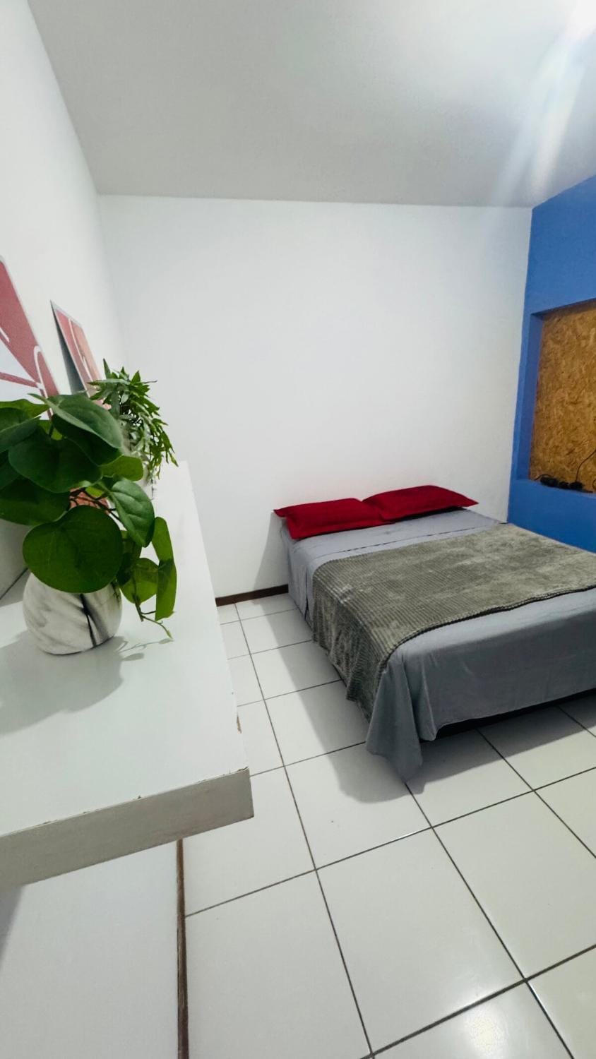 Casa ampla de 2 Quartos perto Arena Opus e CTG Apartment in São José