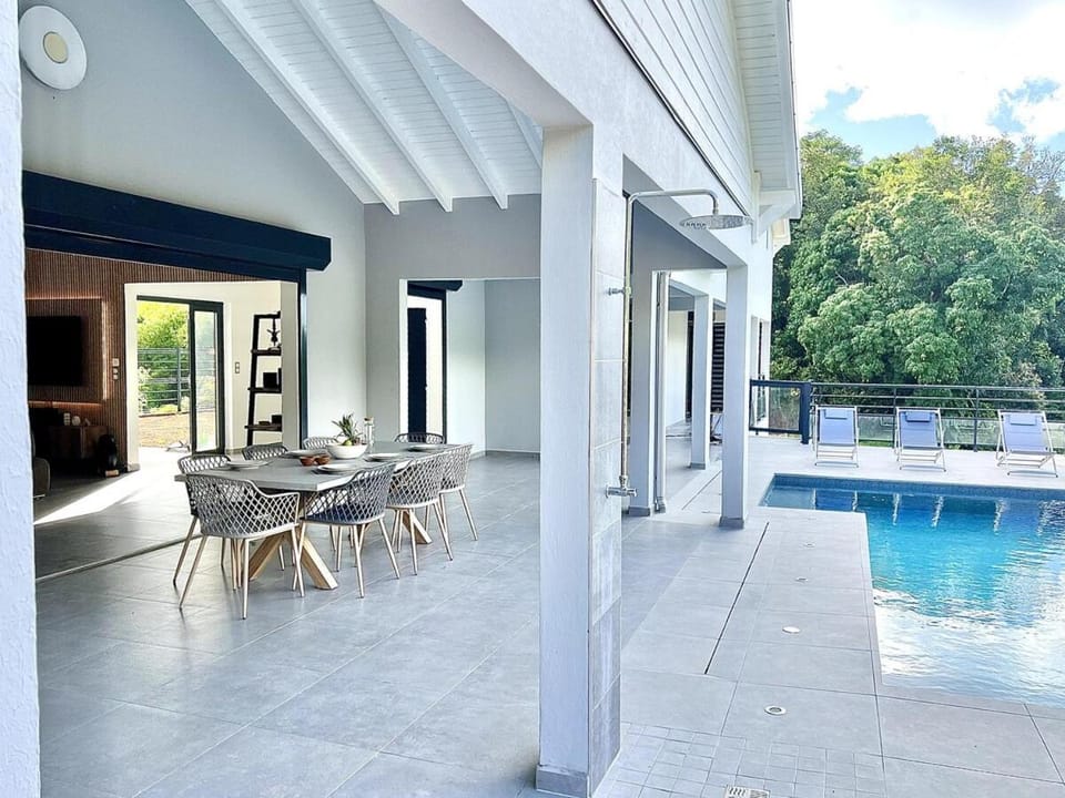Villa Seaview - Deshaies Villa in Deshaies