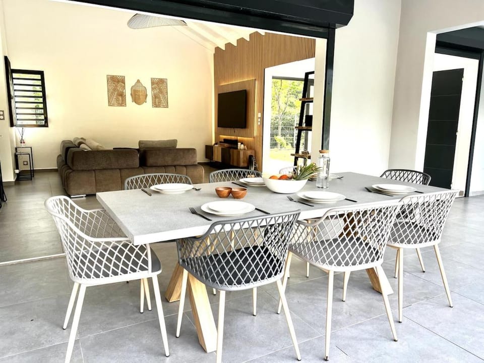 Villa Seaview - Deshaies Villa in Deshaies