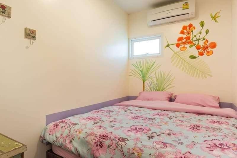 Charming Cartoon-Themed 3BR Family Villa with Karaoke & Kitchen in Bonanza Khao Yai 适合家庭和朋友 , 會說中文 Villa in Thailand