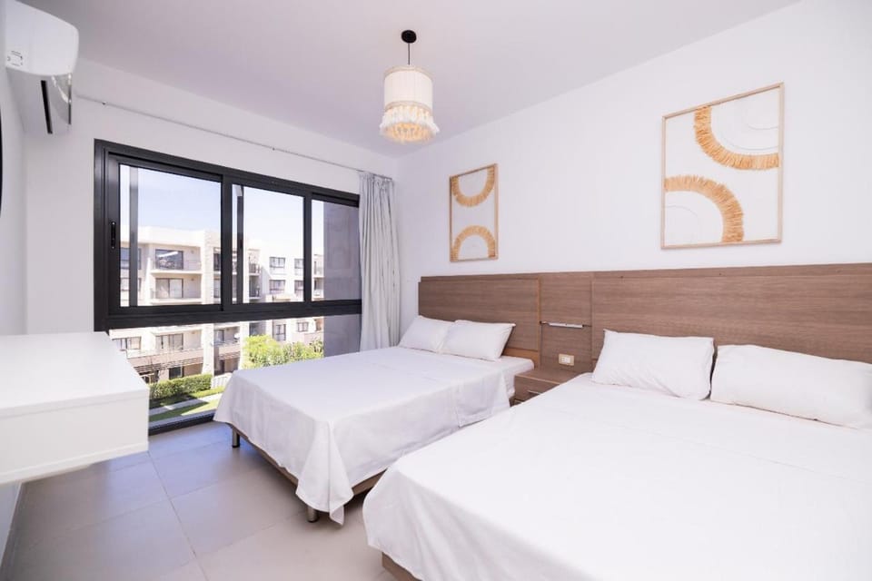 Marassi Marina 2 bedrooms Apartment in Egypt