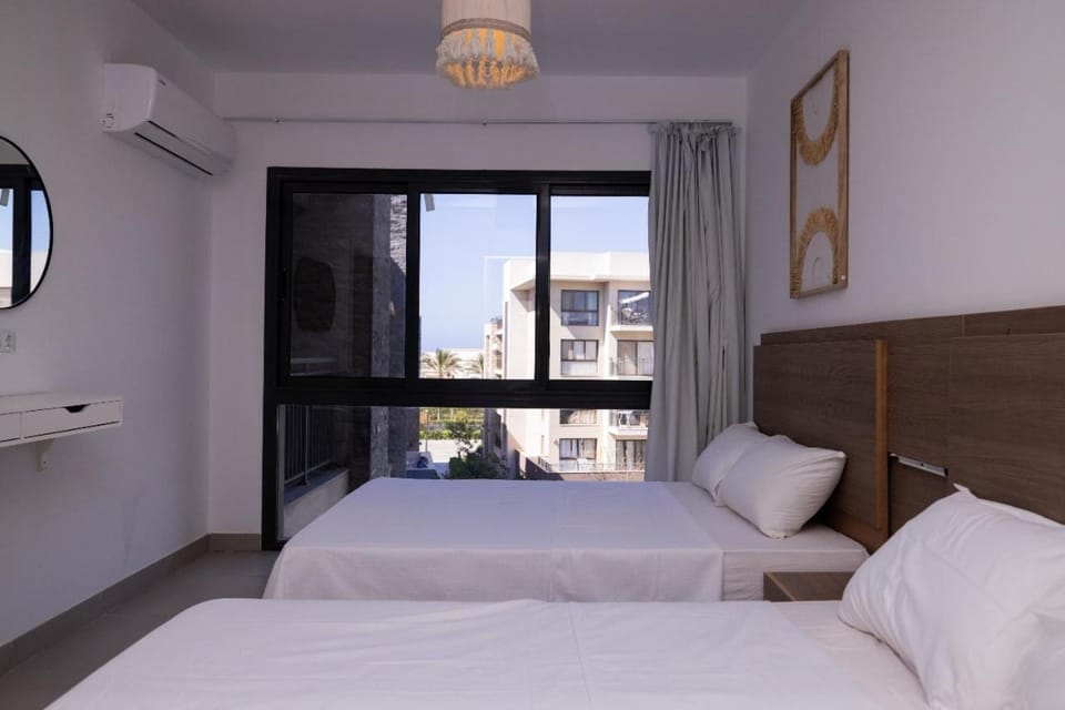 Marassi Marina 2 bedrooms Apartment in Egypt