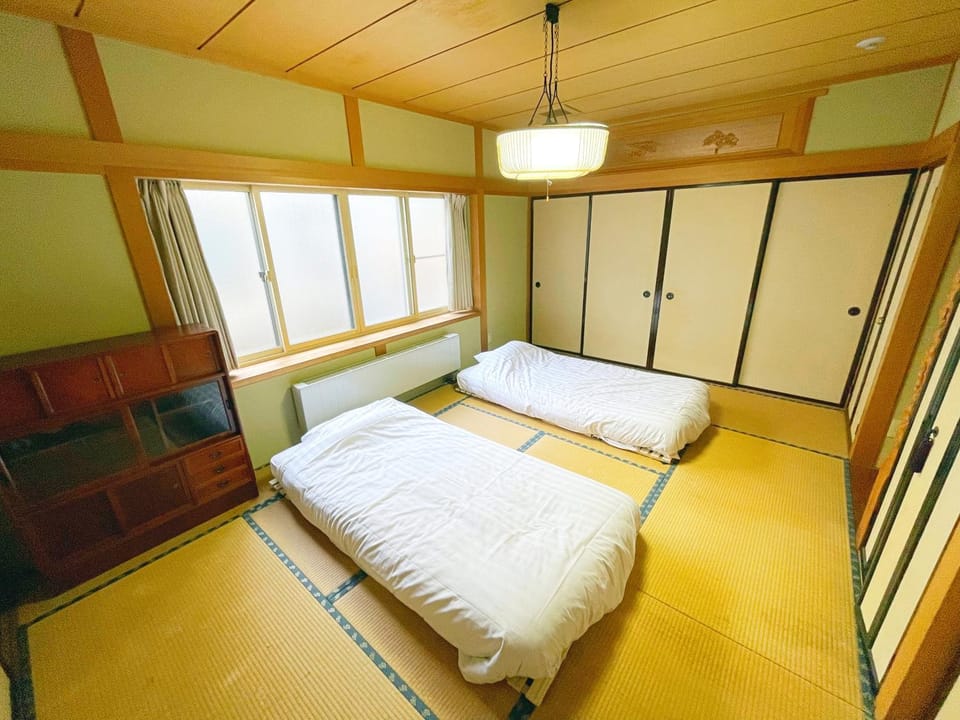 2泊以上超お得料金!! 青森駅近7名まで同一料金ファミリー向け小学生添い寝無料 - キッチン周り充実 -コンドフルカワ青森 Bed and Breakfast in Japan