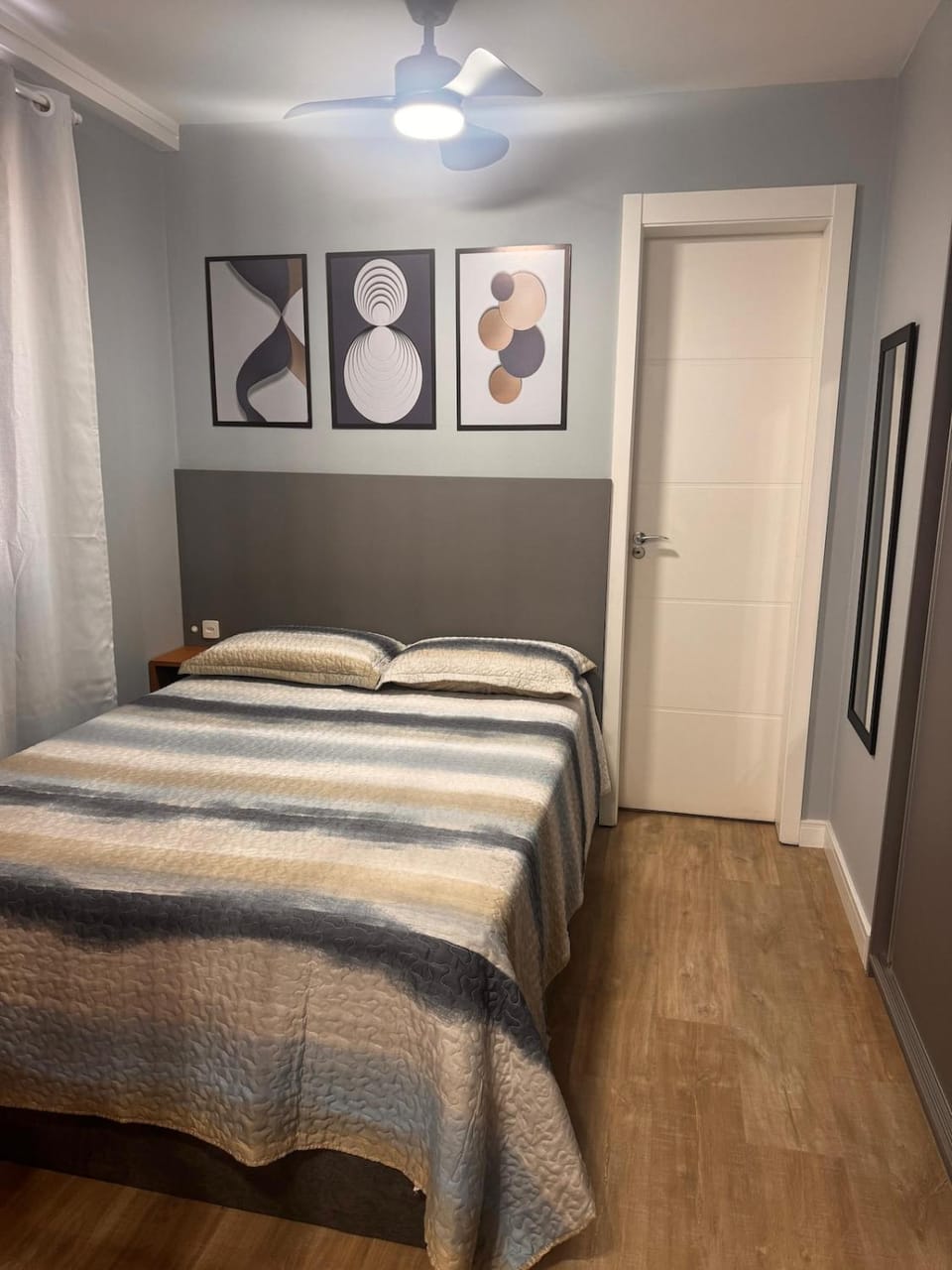 CPR36 - Estúdio Moderno com Cama e Sofá-Cama no Juvevê Apartment in Curitiba