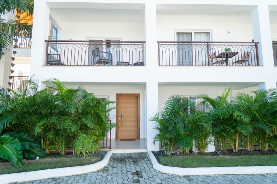 Residencial Esprit Caribbean Apartment in Los Melones