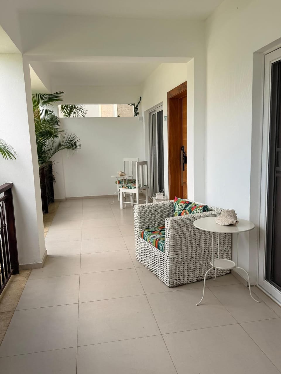 Residencial Esprit Caribbean Apartment in Los Melones