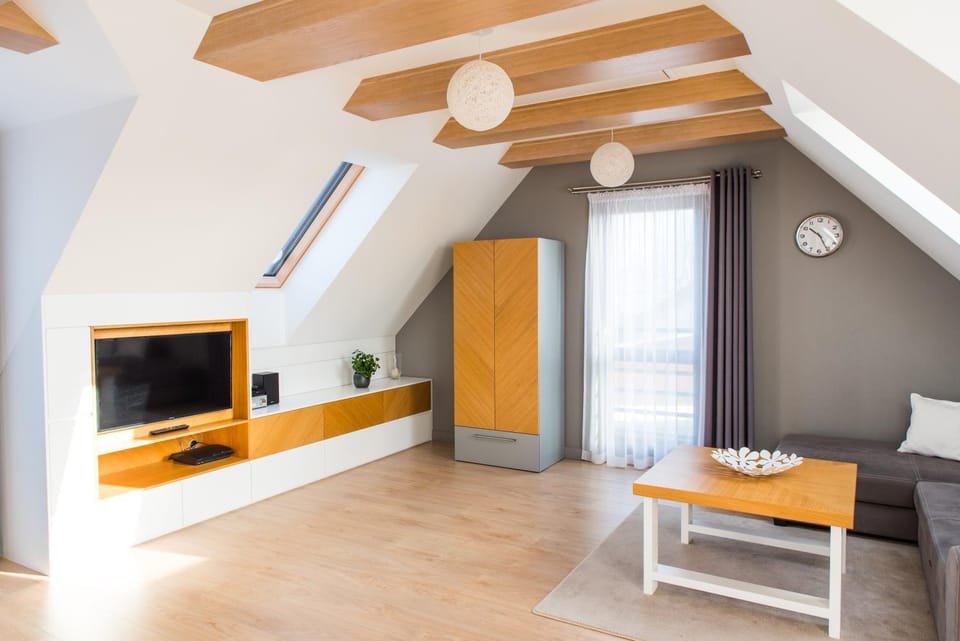 Apartament Rewa Apartment in Pomeranian Voivodeship