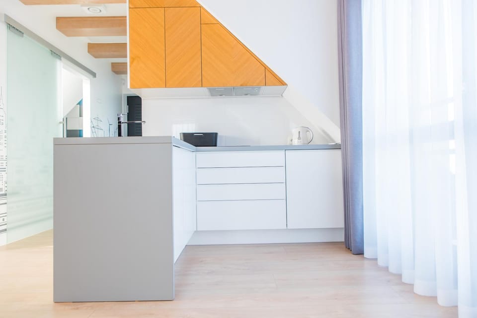 Apartament Rewa Apartment in Pomeranian Voivodeship