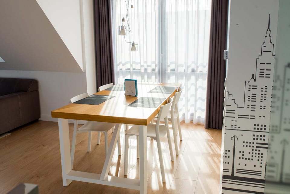 Apartament Rewa Apartment in Pomeranian Voivodeship