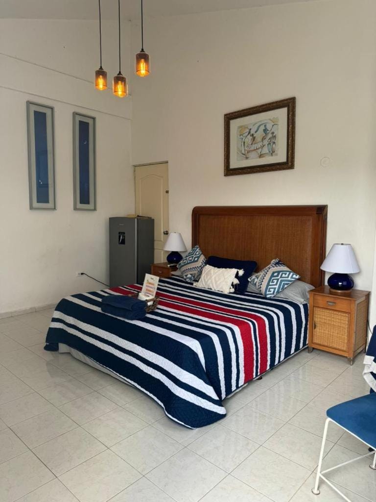 Caribbean Family Stay Apartment in Cancun