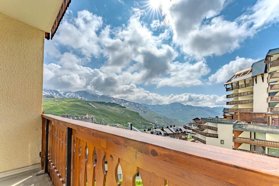 Property building, View (from property/room), Mountain view