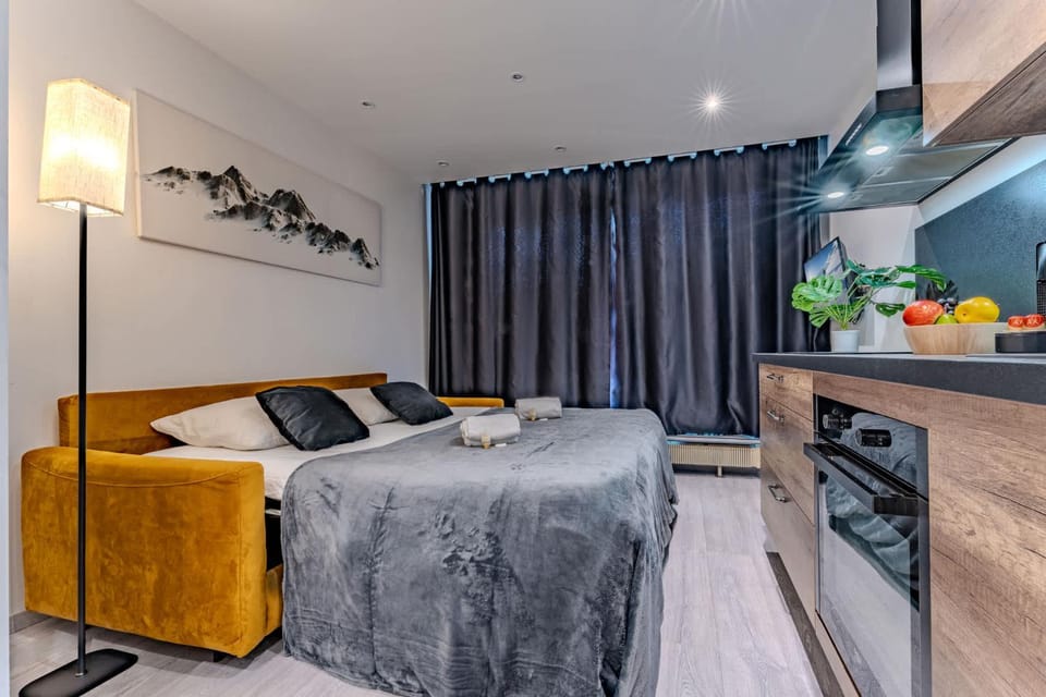Bed, TV and multimedia, Living room, Bedroom, pet friendly